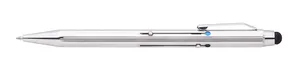 Kulaté pero CONCORDE Classic dotykové, strieborné